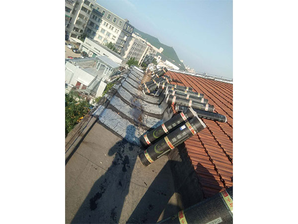 瓦房防水——千佛山西路16號